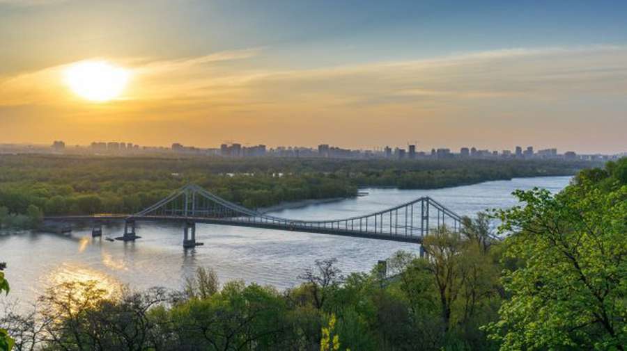 Найкращі місця у Києві, якими варто прогулятися (фото)