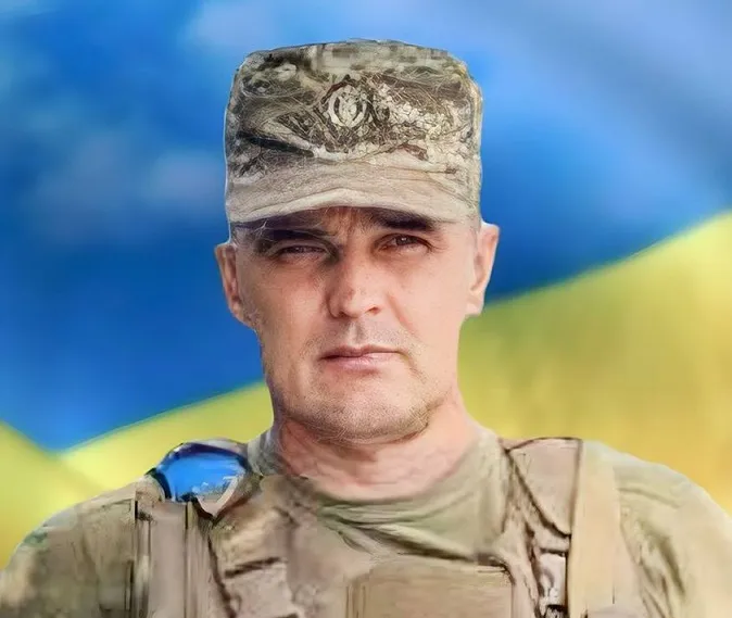 На Волині проведуть в останню путь Героя Володимира Бориса
