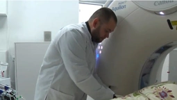 У Волинській обласній клінічні лікарні з'явився надпотужний комп'ютерний томограф (відео)