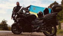 4000 кілометрів на мотоциклі: фотограф з Луцька здійснив подорож навколо Балкан (фото, відео)