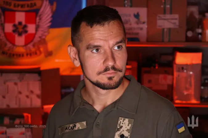 «Рецепт» успішної служби від військового медика волинської «Сталевої сотки»