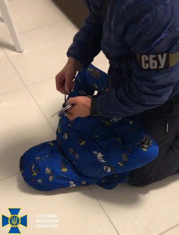 На Волині СБУ блокувала діяльність організованого угруповання, яке тероризувало жителів області (фото)