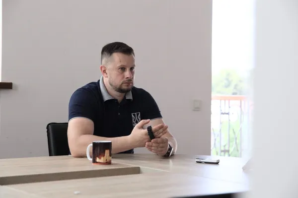 Андрій Білецький: «Наші хлопці – українофіли, а не ксенофоби»