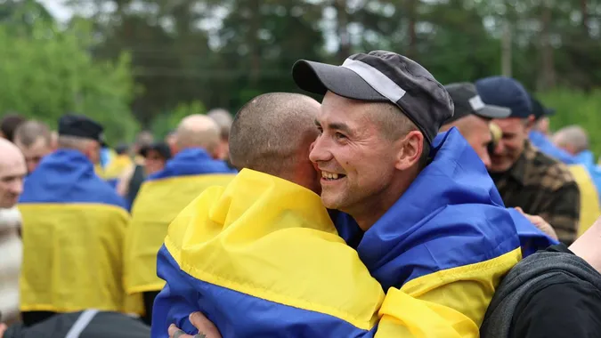 З російського полону повернули ще 8 волинян