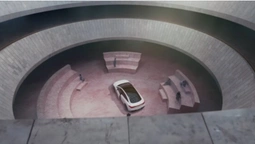 Mercedes опублікував рекламу, яку зняв у Києві (відео)