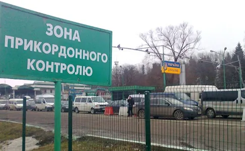 На Волині  через негоду утворились черги в пунктах пропуску