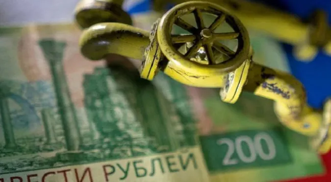 Bloomberg: 10 європейських покупців газу у рф відкрили рублевий рахунок, 4 з них уже заплатили