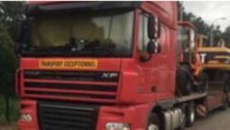 В «Ягодині» у двох вантажівках знайшли «лівий» товар (фото)