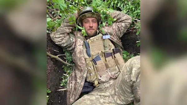 Переніс п'ять операцій: волинський боєць хоче повернутись на передову (фото, відео)