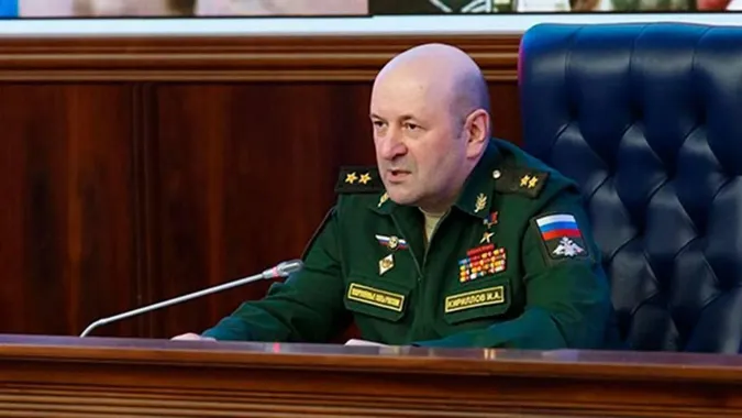 У Москві підірвали генерал-лейтенанта та його помічника