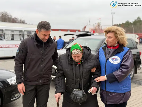 Україна повернула тіла загиблих та обмінялася списками полонених, – Лубінець