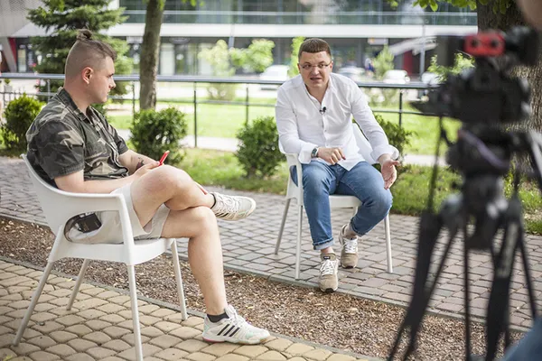 Тарас ШКІТЕР: «До провалів Зеленського прикуто більше уваги, ніж до досягнень» (відео)