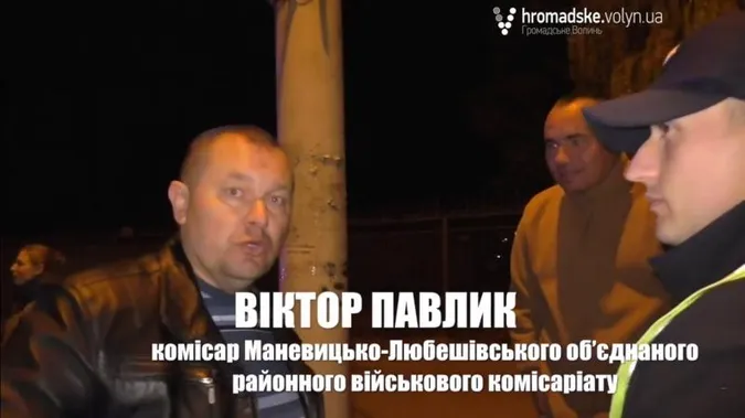 Чим живе скандальний маневицький військовий комісар: е-декларація