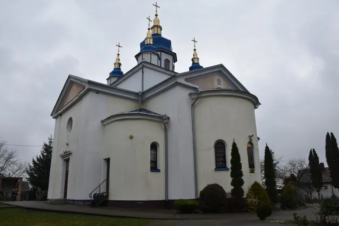 Луцька громада попрощалася із загиблим під Вугледаром Володимиром Олійником (фото)