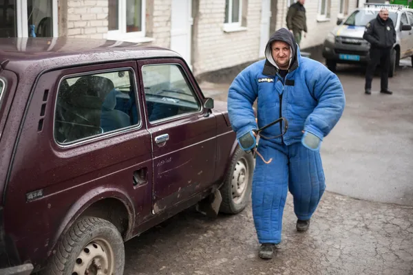 Відбираємо собак за характером, – полісмен-кінолог Волині про службу із чотирилапими напарниками (інтерв’ю)