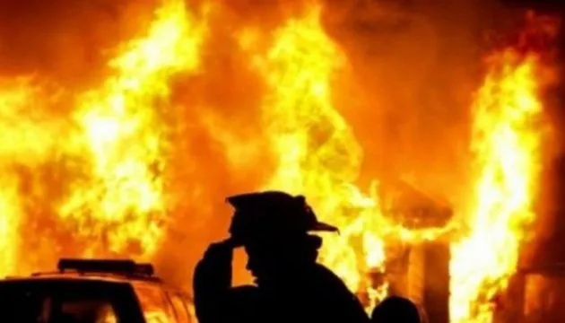 Пожежа на Волині: через пустощі загинула півторарічна дівчинка