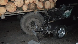 Поліція розслідує обставини аварії, в якій загинув голова Шацької ОТГ (фото)