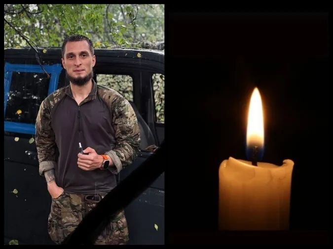 На Волині попрощаються з молодим Героєм Назарієм Тарнавським