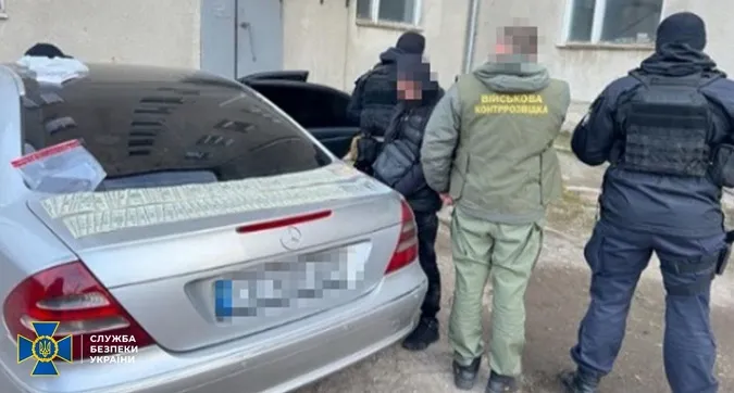 На Волині викрили схему переправлення ухилянтів за кордон (фото)