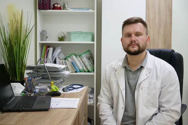Луцький лікар, якого відзначила Уляна Супрун, йде у владу (інтерв'ю, фото)