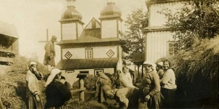 Збудована у 1771 році: на Волині збереглася церква, в якій за радянської влади забороняли богослужіння (фото)