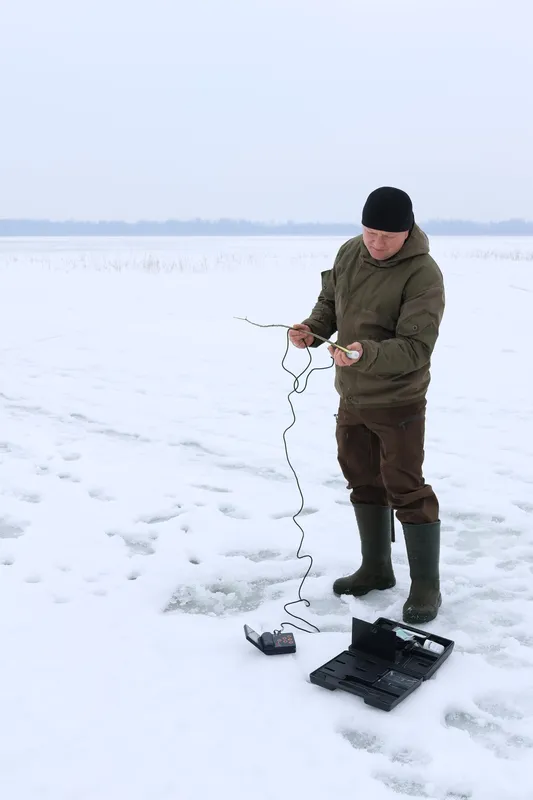 У Шацьких озерах перевірили рівень кисню