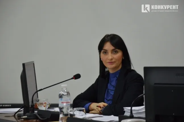 Вусенко з вівторка повернеться в кабінет секретаря Луцькради