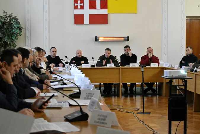 Газовики Волині готові до форс-мажорів та надзвичайних ситуацій