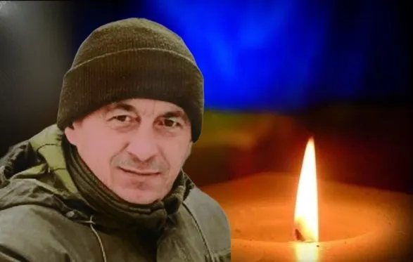 На Маневиччині оголошено жалобу: загинув воїн Сергій Засядько