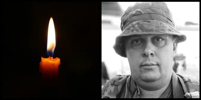 На війні загинув 38-річний волинянин Максим Бірук
