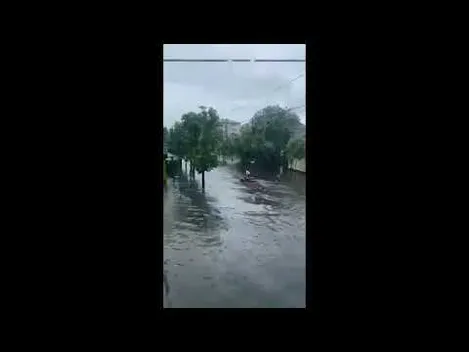 В Житомирі чоловік їздив на водному мотоциклі вулицями міста
