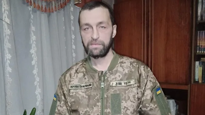 Помер захисник з Волині Валерій Шевчук