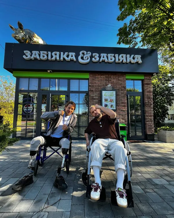 MONATIK шукав у Луцьку пандуси