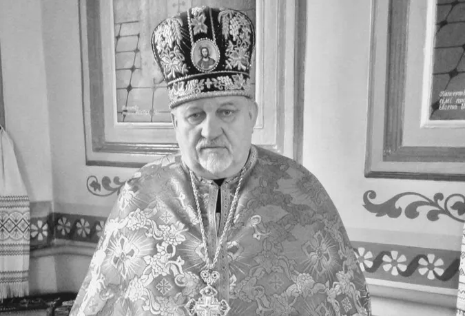 У Володимирі помер протоієрей Євген Шевчук