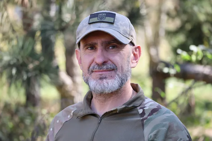 У волинській теробороні служить кандидант геологічних наук «Іприт»
