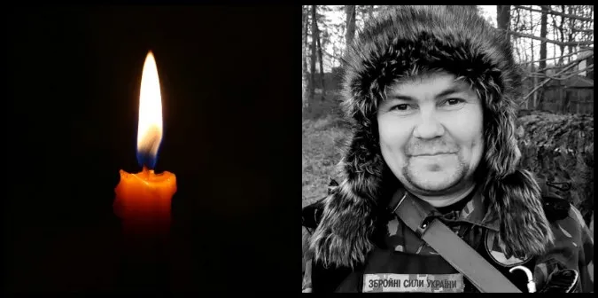 На війні загинув 34-річний волинянин Дмитро Софронов
