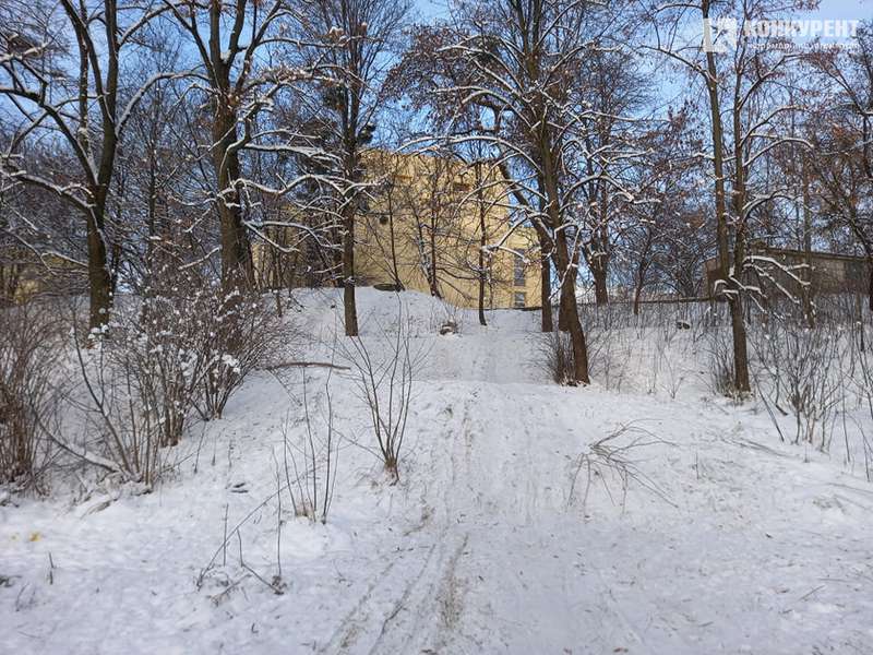 Де у Луцьку покататися на санчатах: карта снігових гірок міста (+фото)
