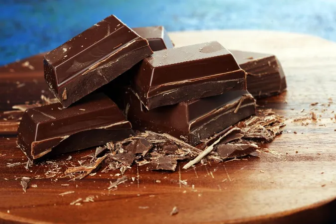 Науковці розповіли, як шоколад впливає на здоров'я мозку