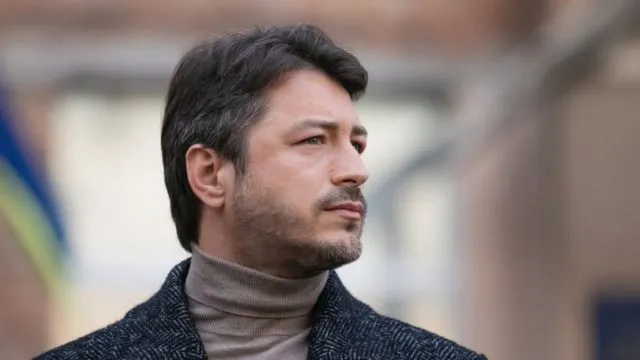 «24 серпня»: Сергій Притула створює свою партію
