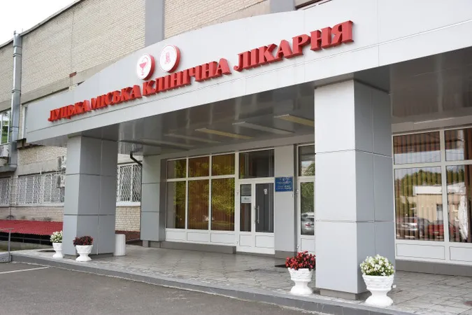 Усі медзаклади Луцька об'єднали в один (деталі, відео)