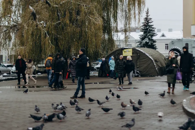 У Луцьку – проблеми з резервним живленням під час блекаутів, – Надточій