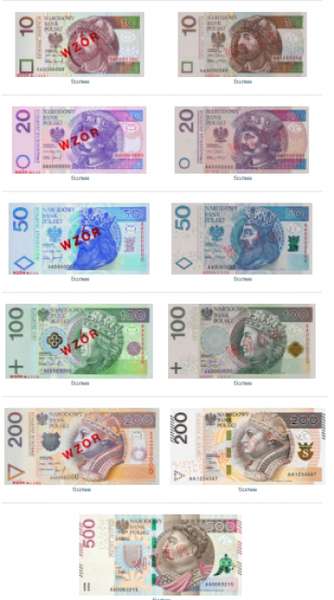 Польща ввела в обіг нову банкноту 