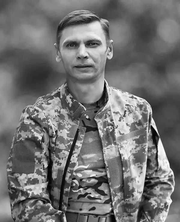 На Сумському напрямку загинув Герой з Волині Андрій Шевчук
