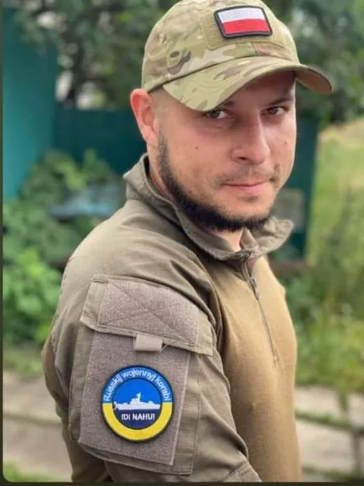 На Волині трагічно загинув військовослужбовець Вадим Марушко
