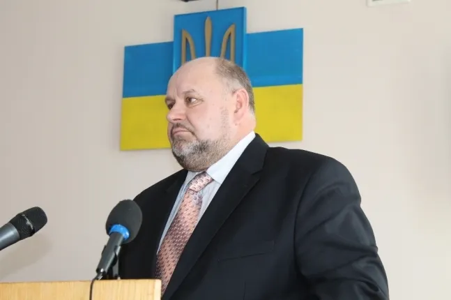 Голову Любомльської РДА Миколу Пархомука впіймали на хабарі