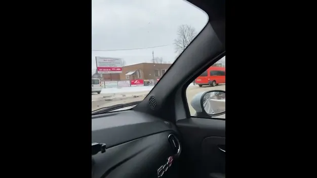 У Нововолинську сталася аварія за участю двох бусів (фото, відео)