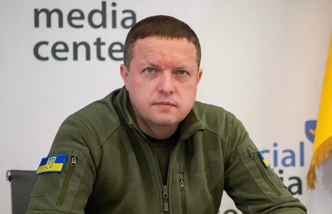 Голова ОДА Іван Рудницький привітав волинян з Різдвом