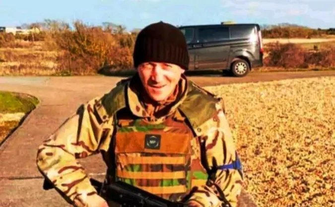 У лікарні помер старший солдат Микола Ніколайчук з Волині
