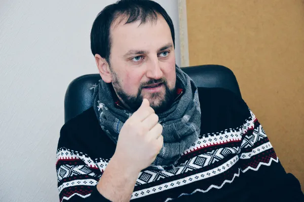 Тарас ЯКОВЛЕВ: «Вони назвали себе командою професіоналів, тому нехай займаються»