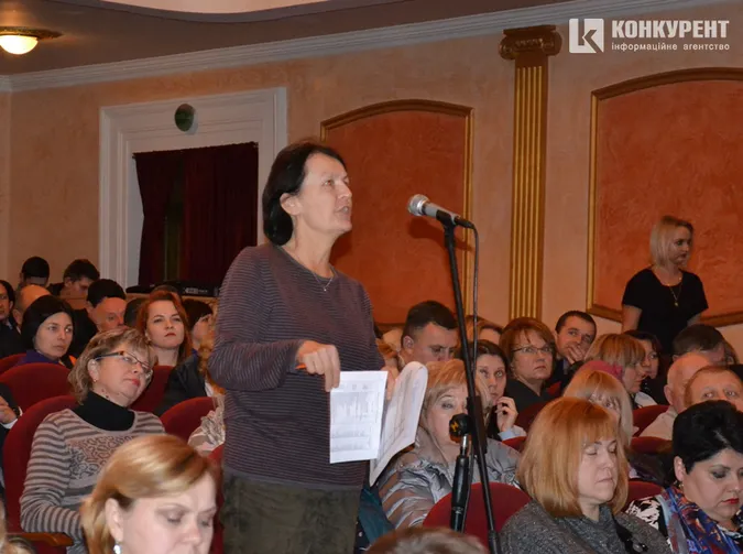 Житло, дороги, «Ласка»: що обговорювали на громадському слуханні бюджету Луцька